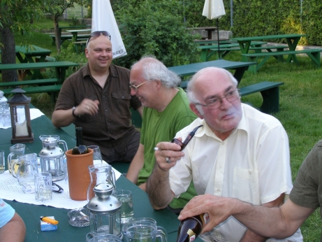 Gnther, Thomas und Wolfgang der ltere
